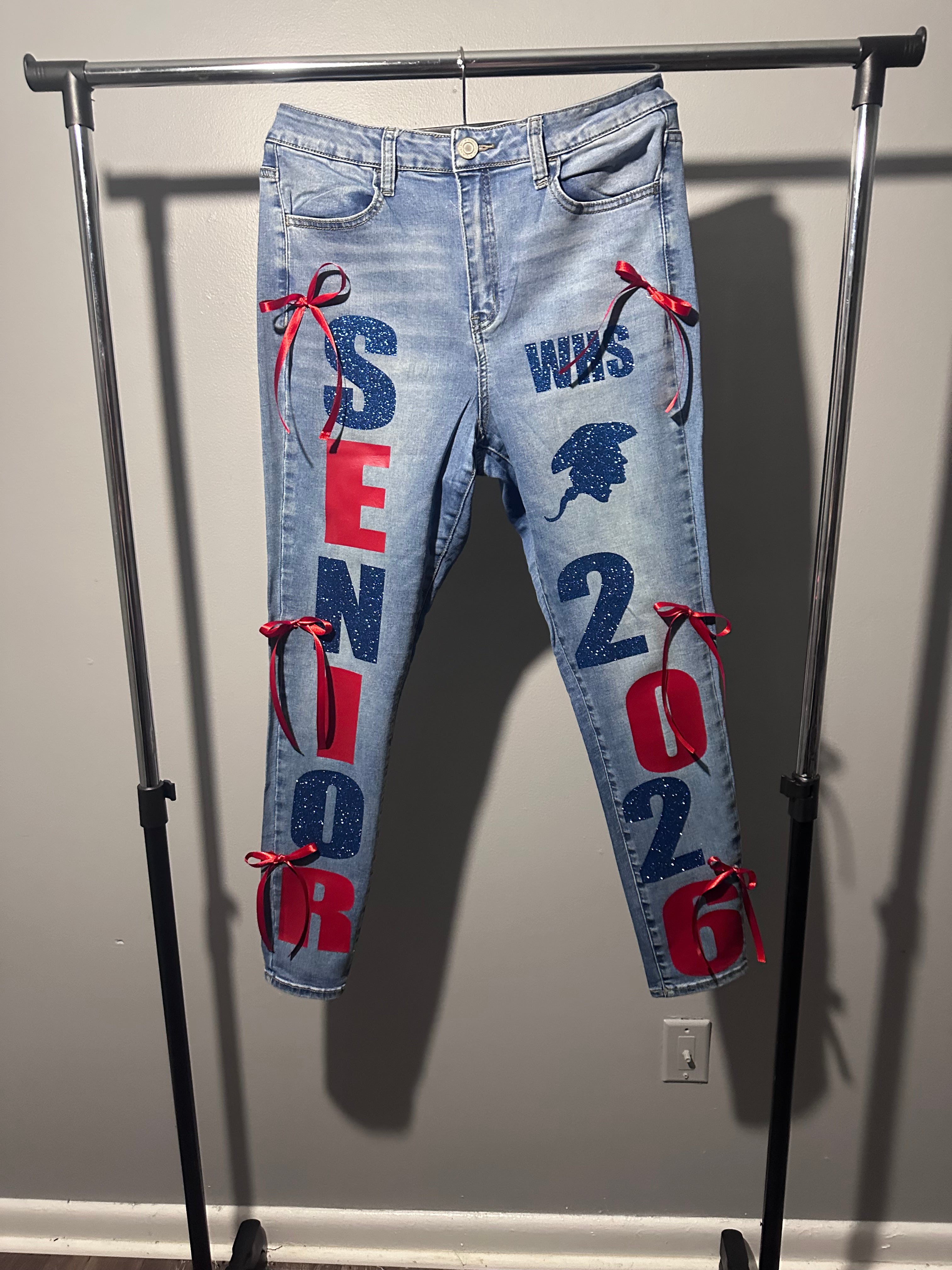 SENIOR JEANS