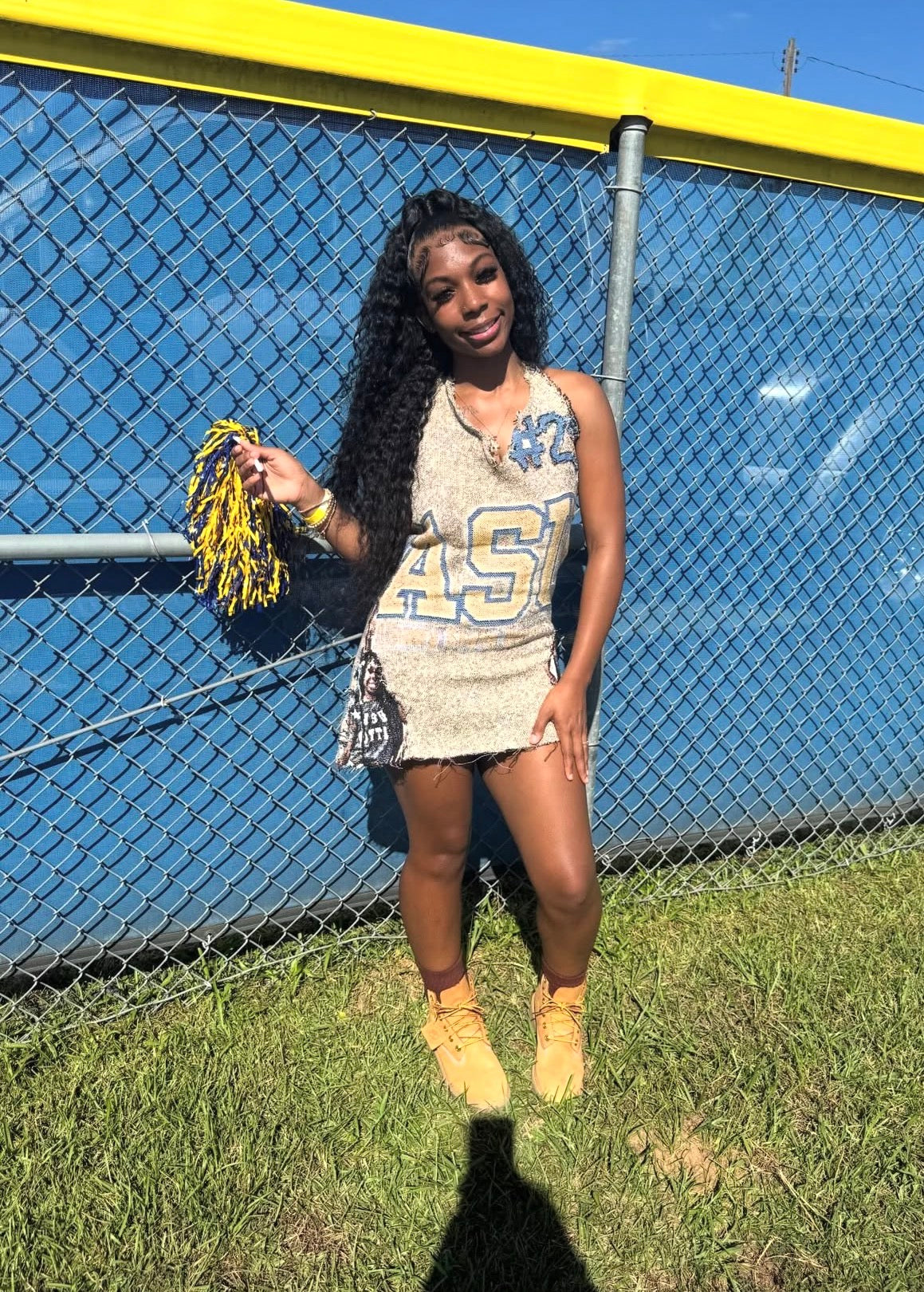 TAPESTRY DRESS