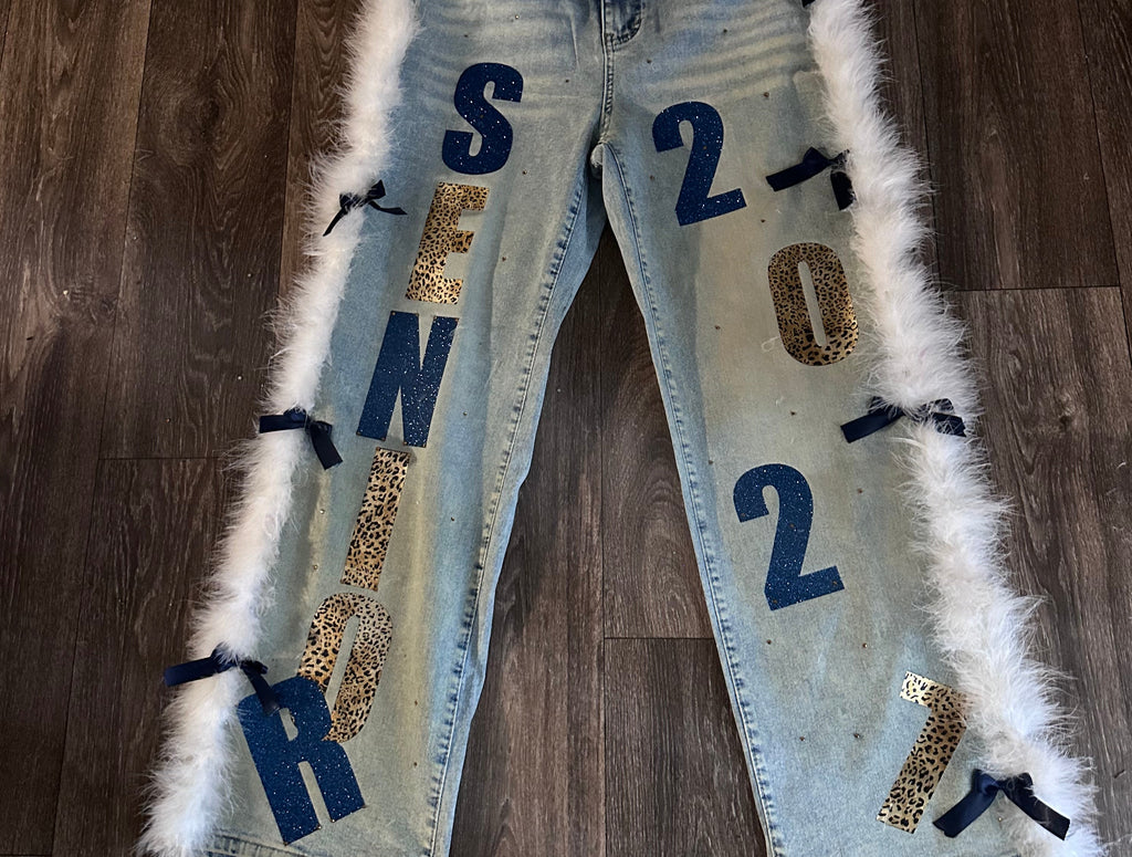 SENIOR JEANS