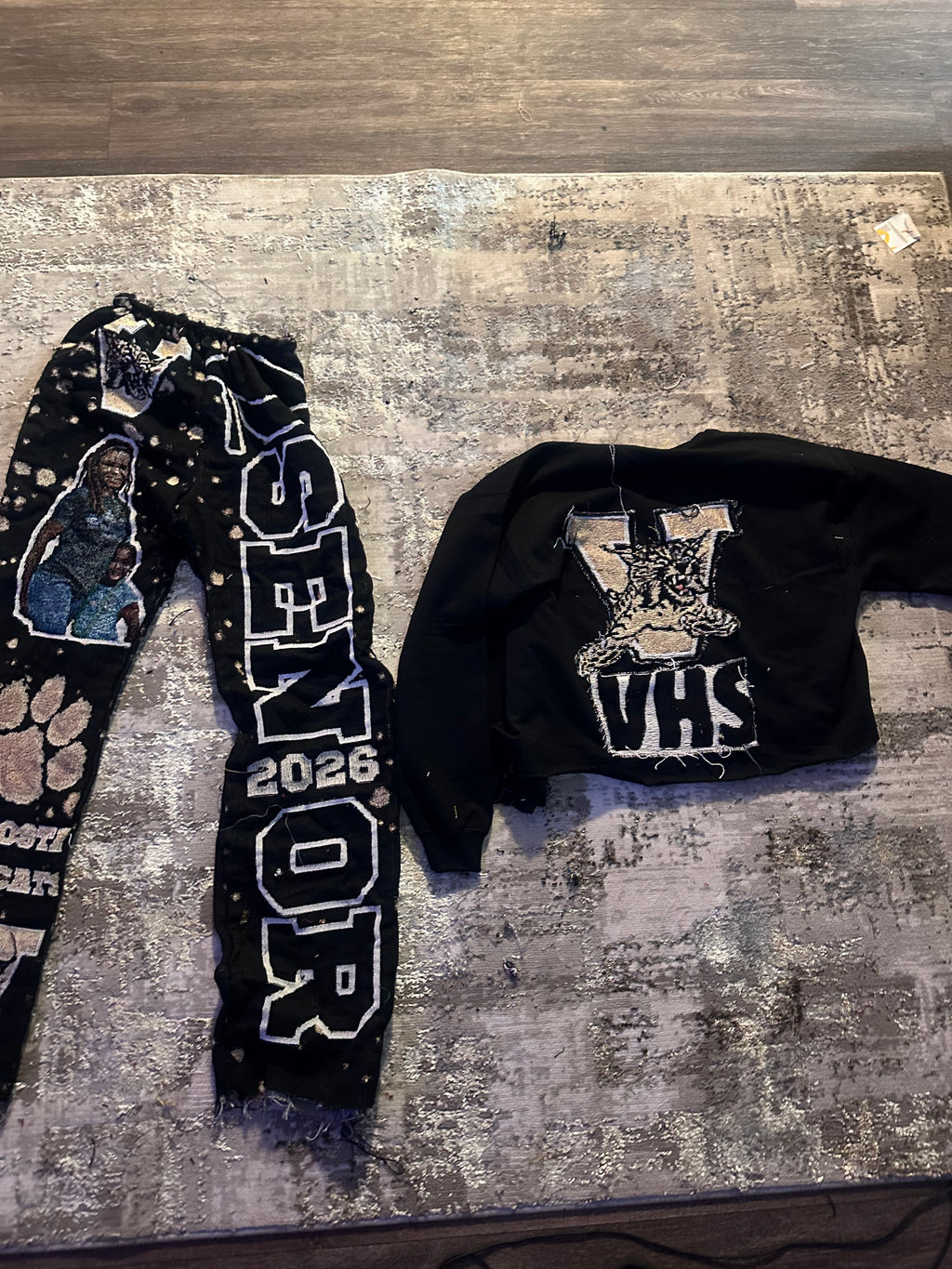 TAPESTRY SET