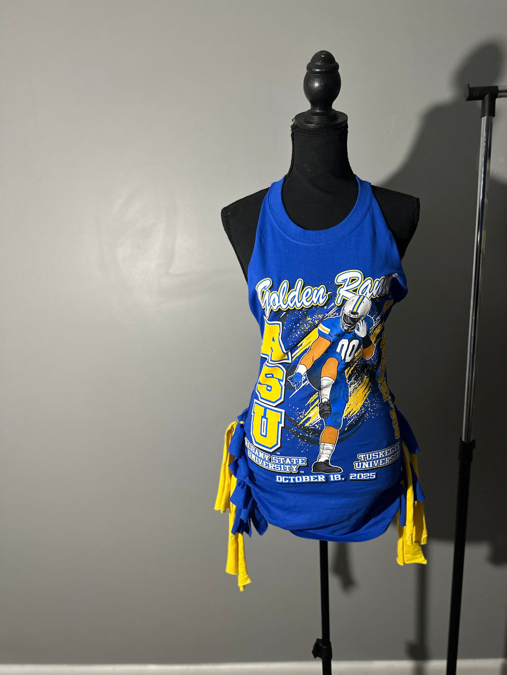 T-SHIRT DRESS