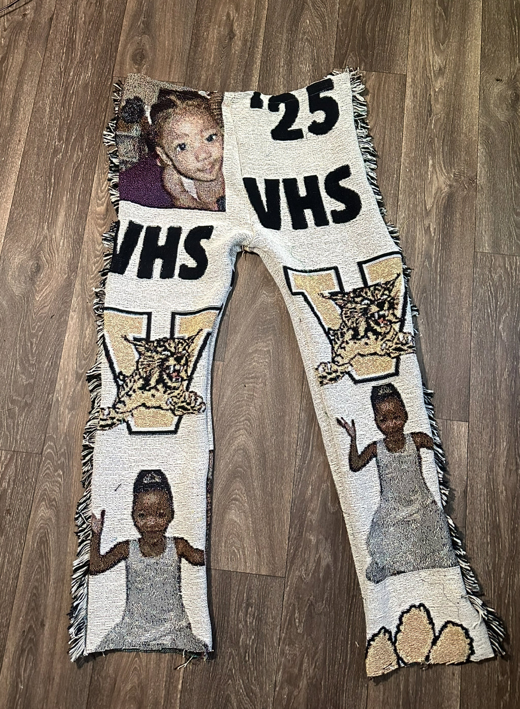 TAPESTRY PANTS