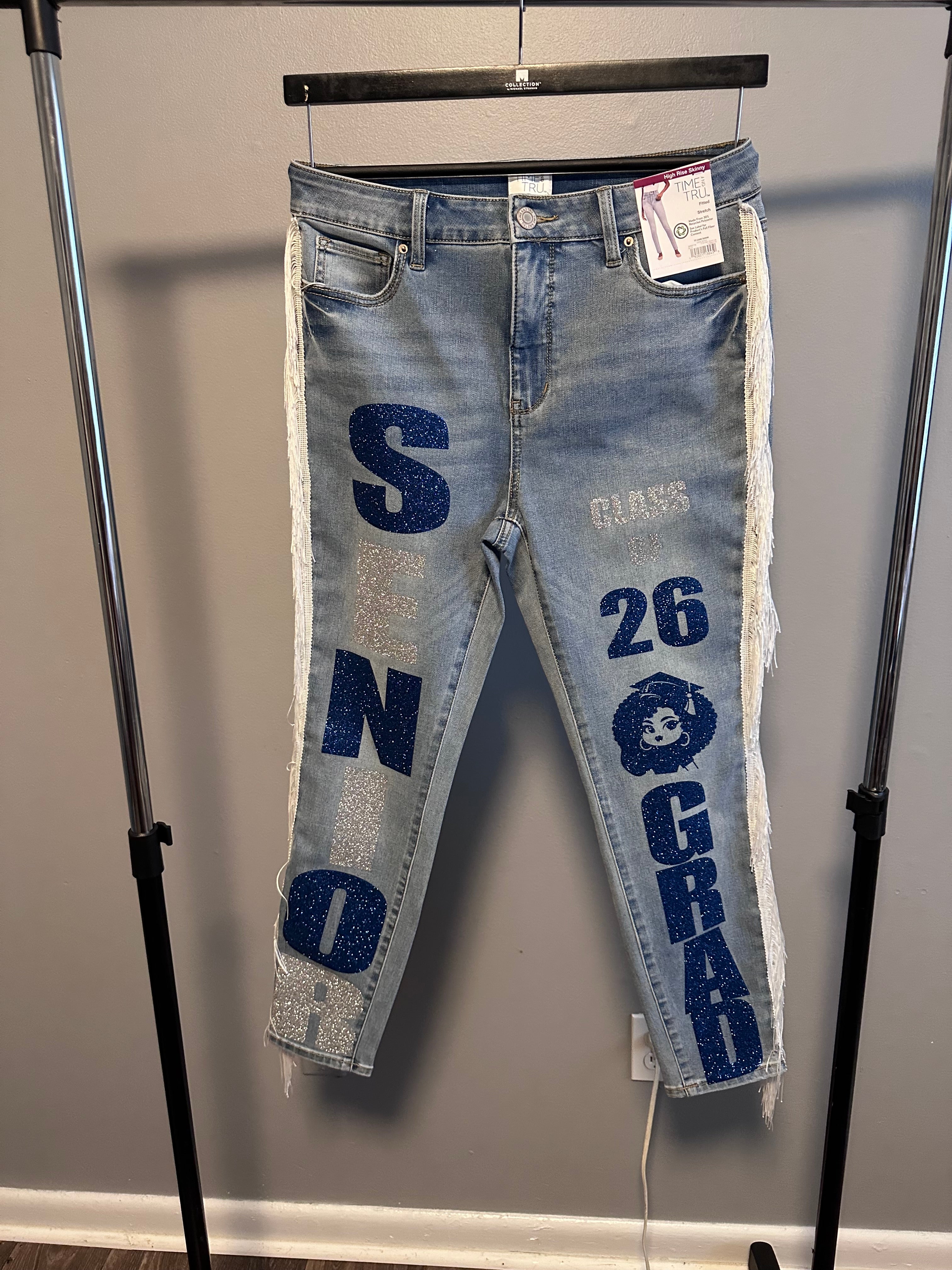 SENIOR JEANS
