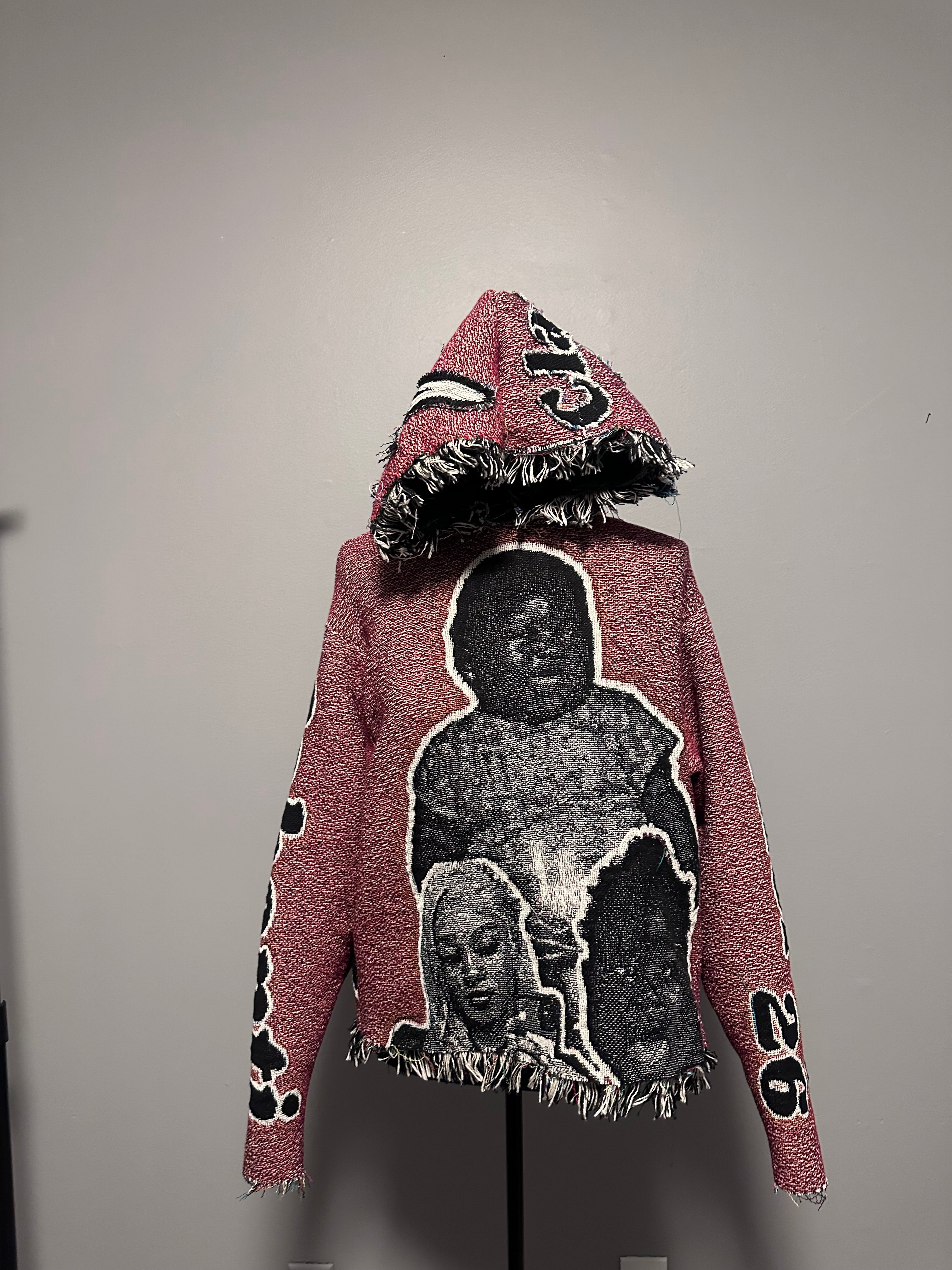 TAPESTRY HOODIE